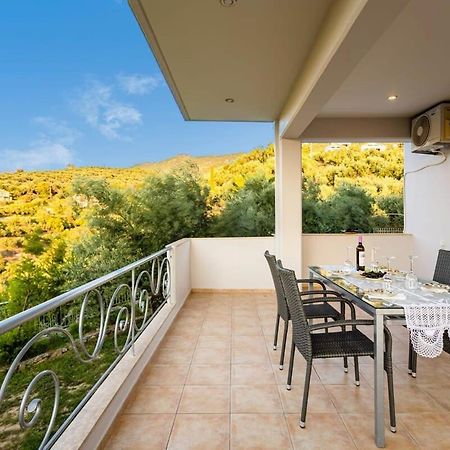 Kitries Summer Getaway - Eden Cozy Suite Kitriaí 外观 照片