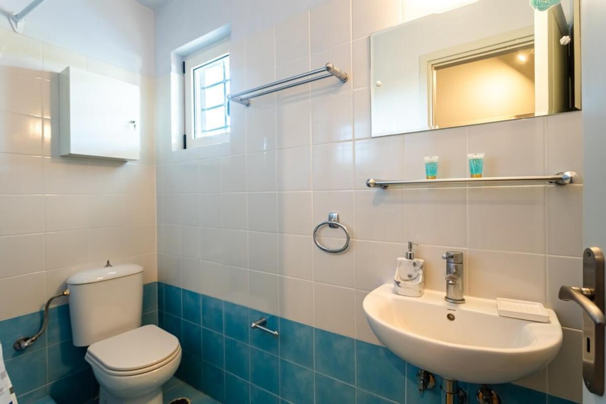 Kitries Summer Getaway - Eden Cozy Suite Kitriaí 外观 照片