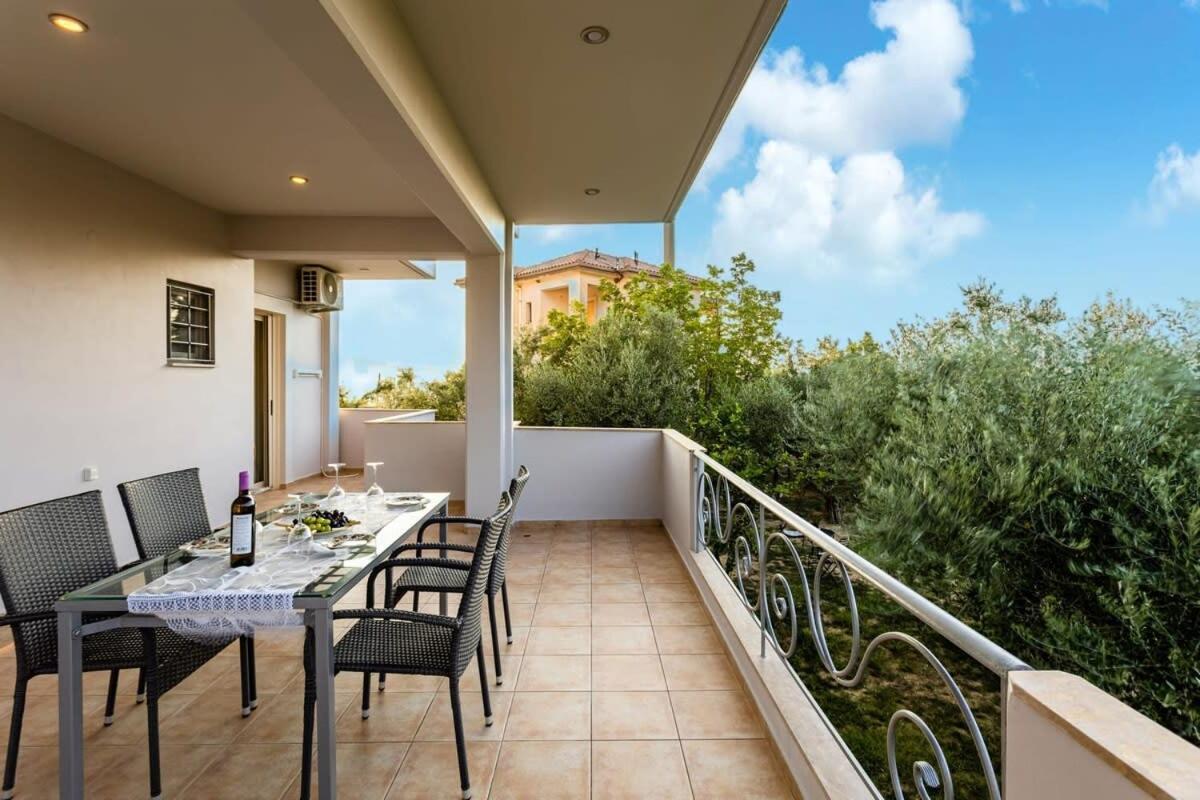 Kitries Summer Getaway - Eden Cozy Suite Kitriaí 外观 照片