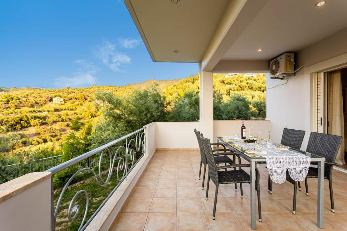 Kitries Summer Getaway - Eden Cozy Suite Kitriaí 外观 照片