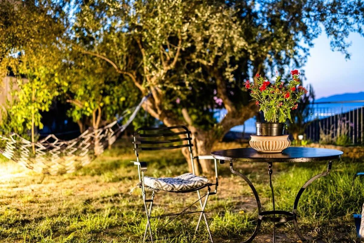 Kitries Summer Getaway - Eden Cozy Suite Kitriaí 外观 照片