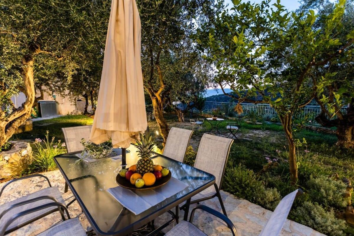 Kitries Summer Getaway - Eden Cozy Suite Kitriaí 外观 照片