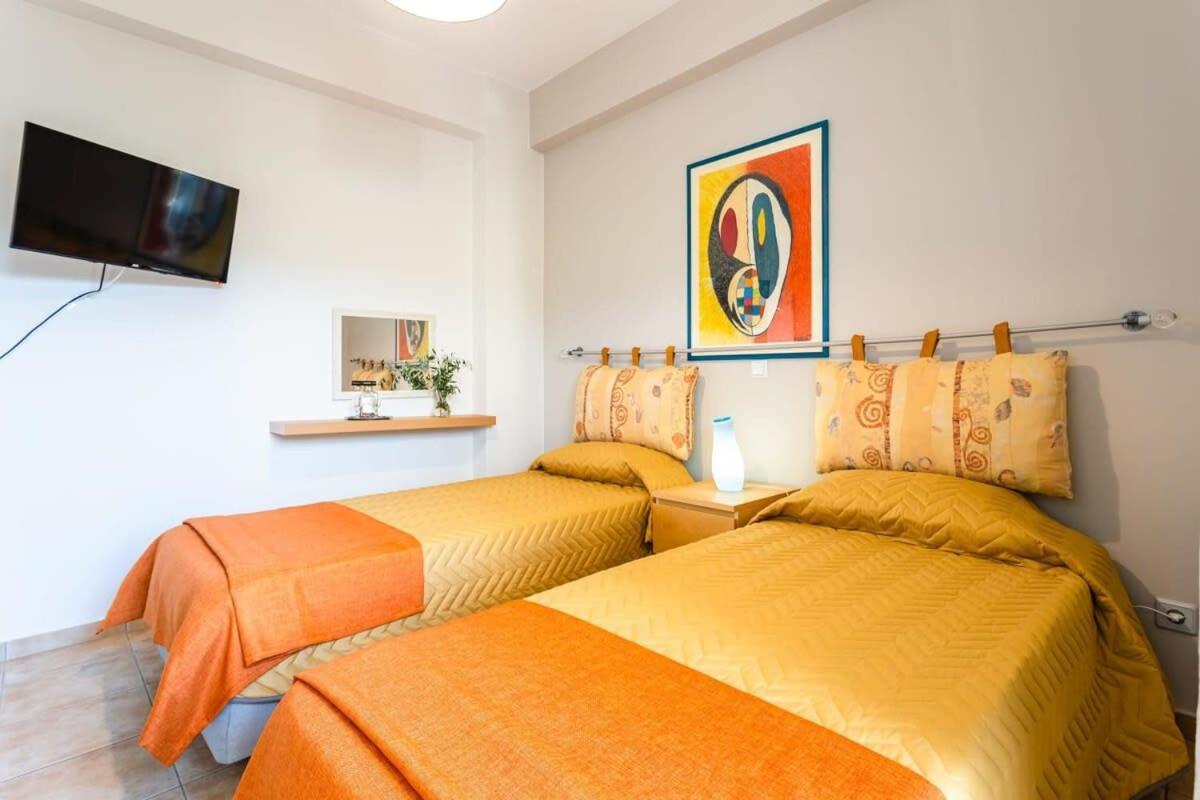 Kitries Summer Getaway - Eden Cozy Suite Kitriaí 外观 照片