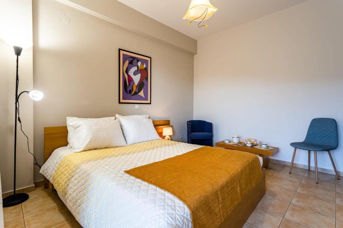 Kitries Summer Getaway - Eden Cozy Suite Kitriaí 外观 照片