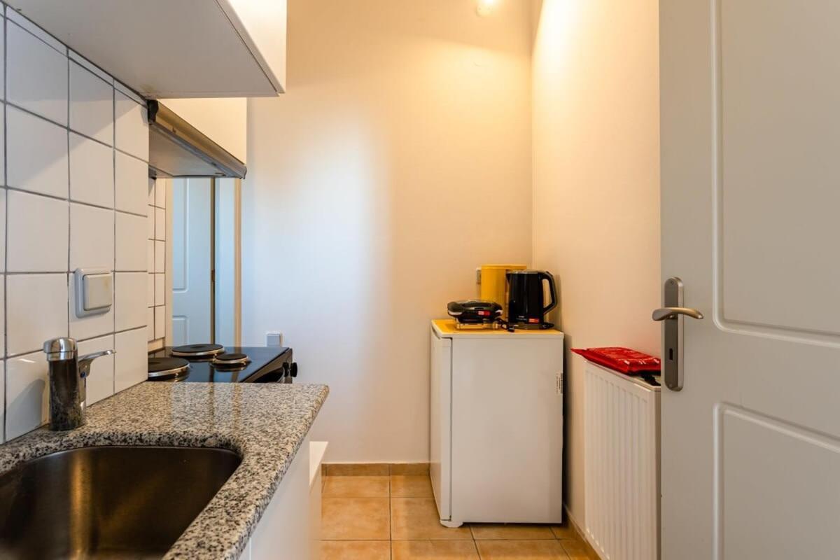 Kitries Summer Getaway - Eden Cozy Suite Kitriaí 外观 照片