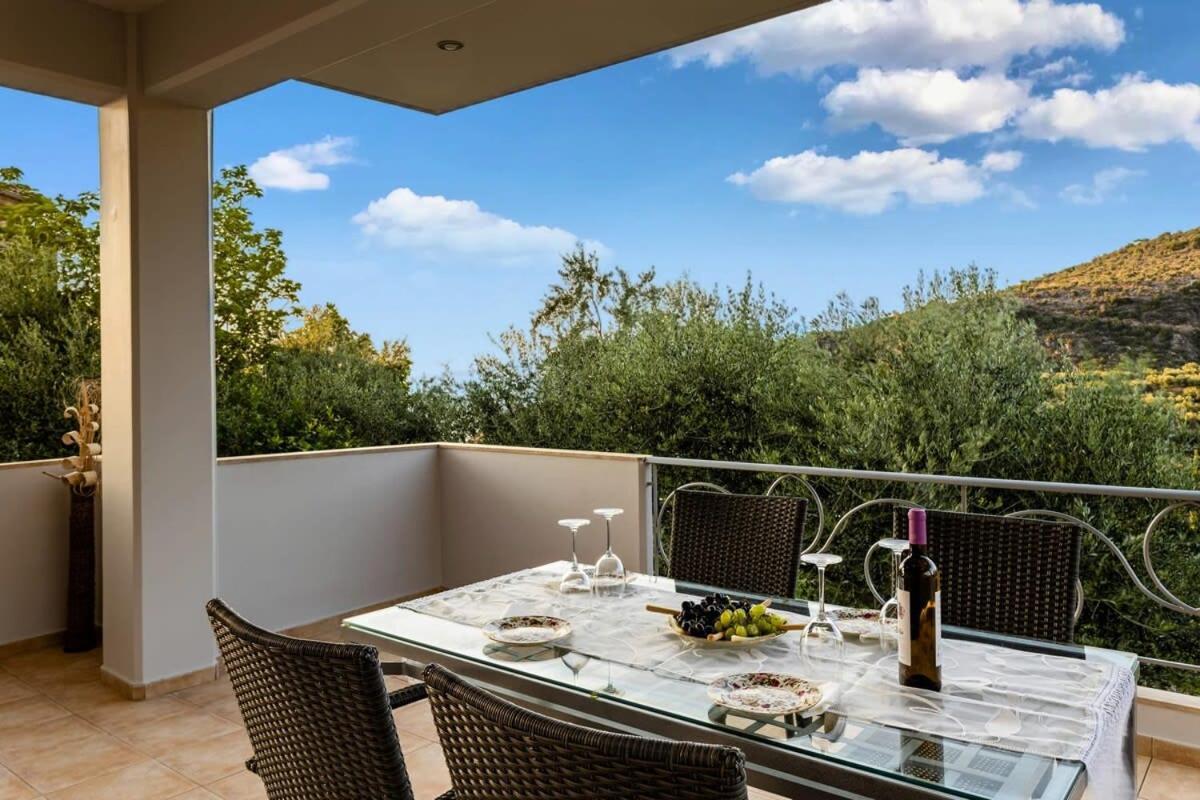Kitries Summer Getaway - Eden Cozy Suite Kitriaí 外观 照片