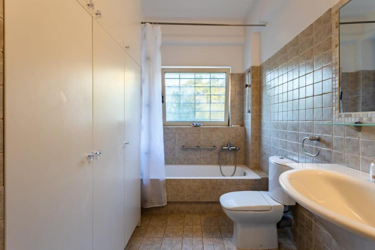 Kitries Summer Getaway - Eden Cozy Suite Kitriaí 外观 照片