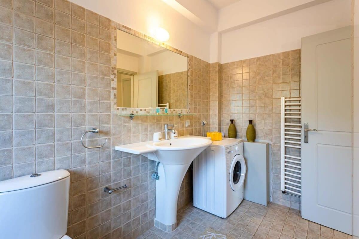 Kitries Summer Getaway - Eden Cozy Suite Kitriaí 外观 照片