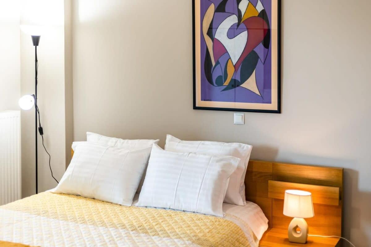 Kitries Summer Getaway - Eden Cozy Suite Kitriaí 外观 照片