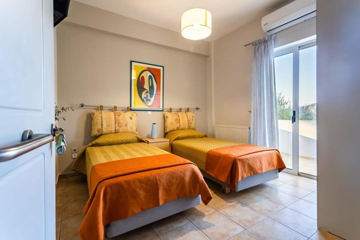 Kitries Summer Getaway - Eden Cozy Suite Kitriaí 外观 照片