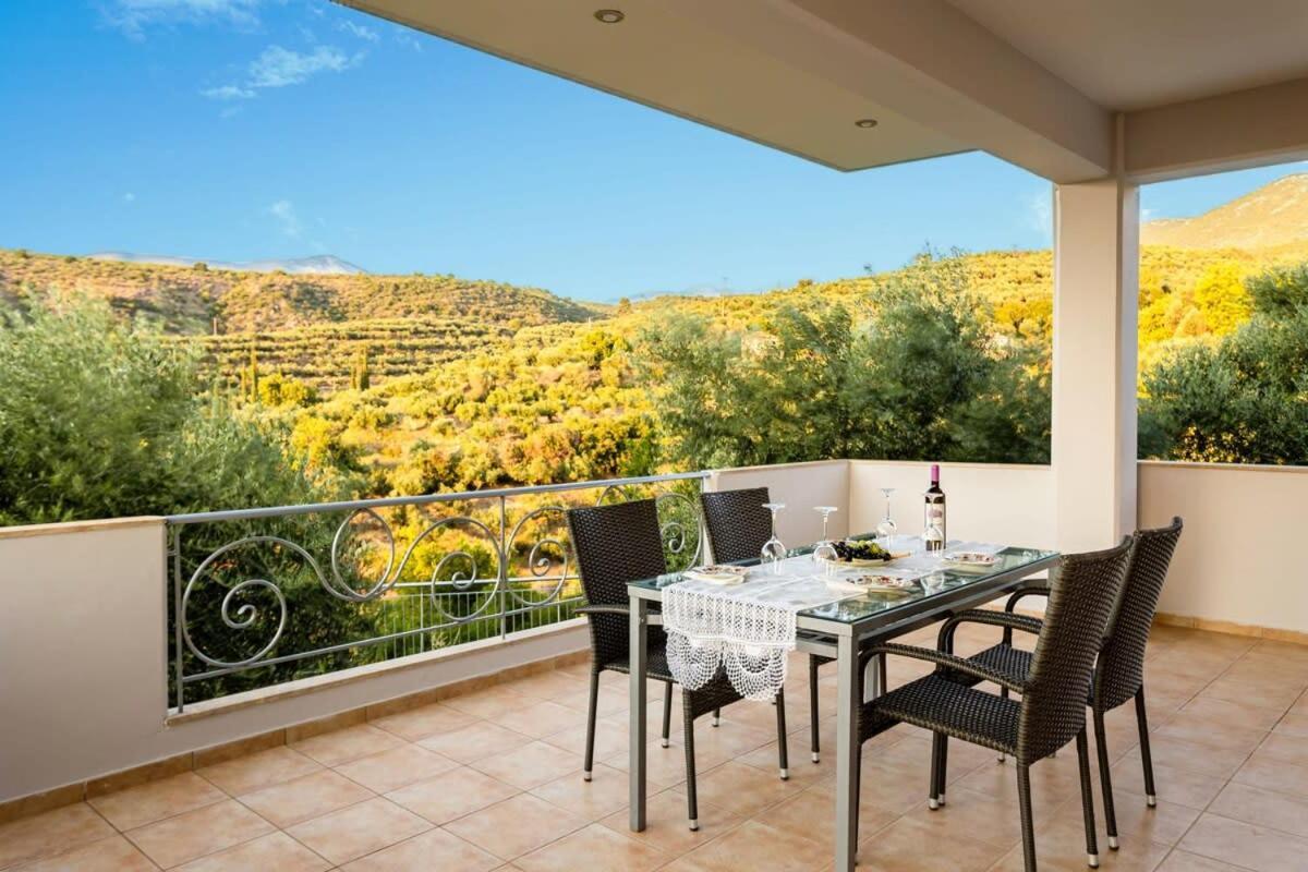 Kitries Summer Getaway - Eden Cozy Suite Kitriaí 外观 照片